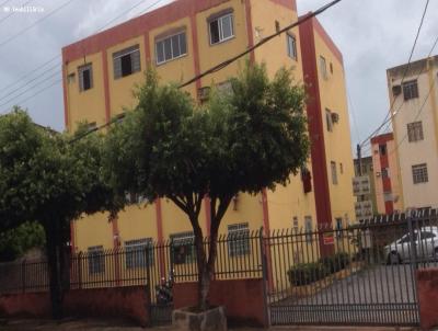 Apartamento para Venda, em Cuiabá, bairro Residencial Santa Inês, 2 dormitórios, 1 banheiro, 1 vaga